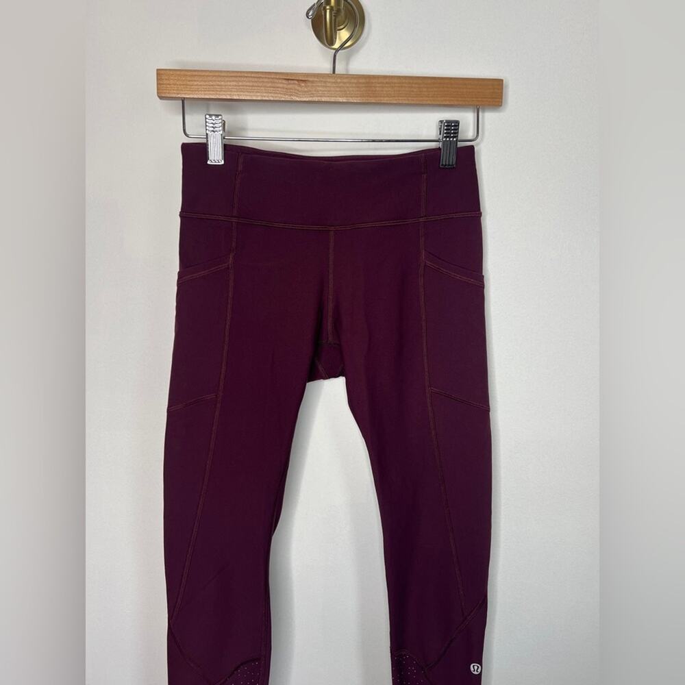 Lululemon Tight Stuff Tight - Picture 5 of 5